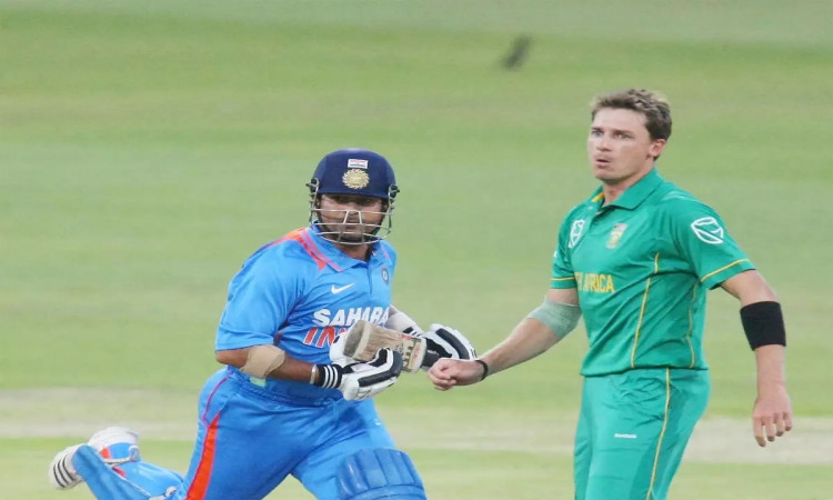 Tendulkar Congratulates Dale Steyn On A 'Wonderful Career' 