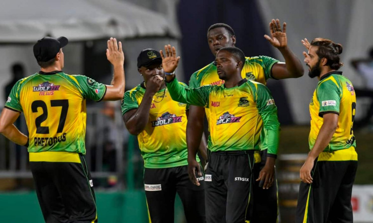 CPL 2021: Lewis fifty strengthens Tallawahs' qualification hopes