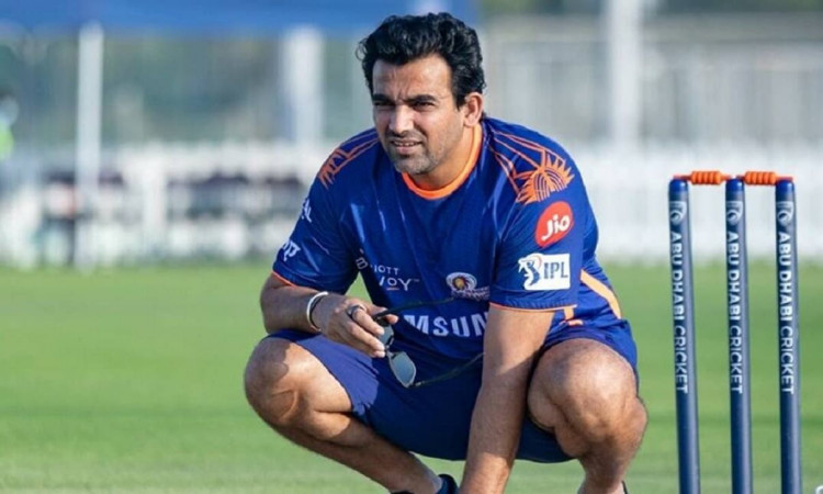 Cricket Image for The Aggressiveness Is Missing in This Mumbai Side: Zaheer Khan