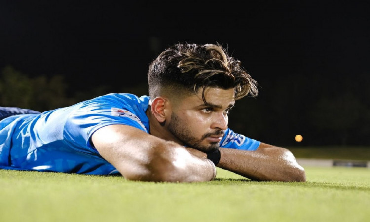Cricket Image for 'Was Difficult To Sit Out And Watch Teammates Play': Shreyas Iyer Recalls 'Difficu
