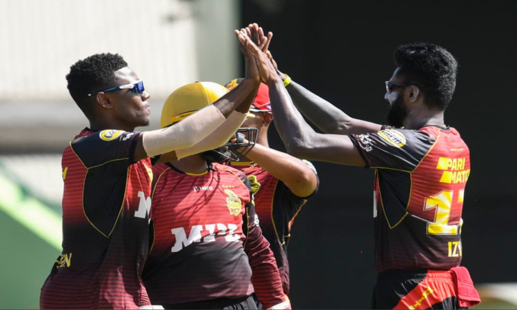 CPL 2021: TKR pick up easy win despite Tallawahs' late recovery