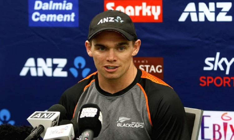 Tom Latham Thanks Pakistan Authorities For Keeping New Zealand Players Safe