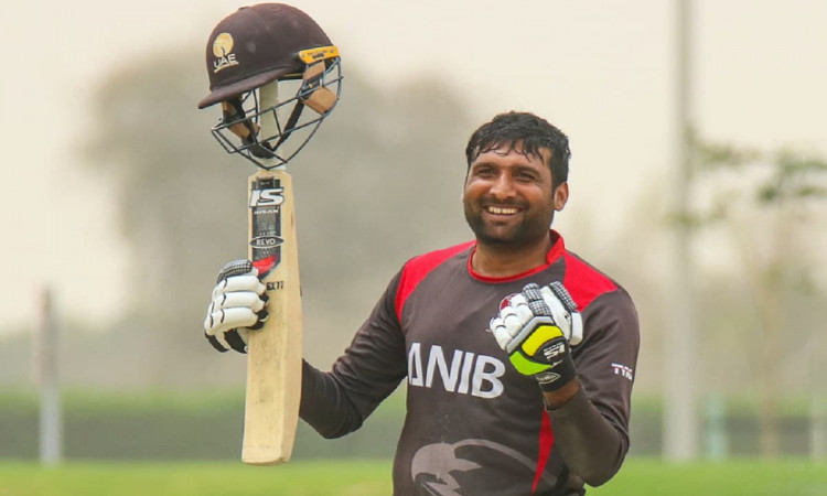 Cricket Image for UAE Wicketkeeper-Batsman Gulam Shabbir  Banned From Cricket For Four Years