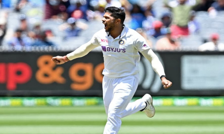 Umesh Yadav Grabs Limelight With Superb Spell; Enters Elusive 150 Club