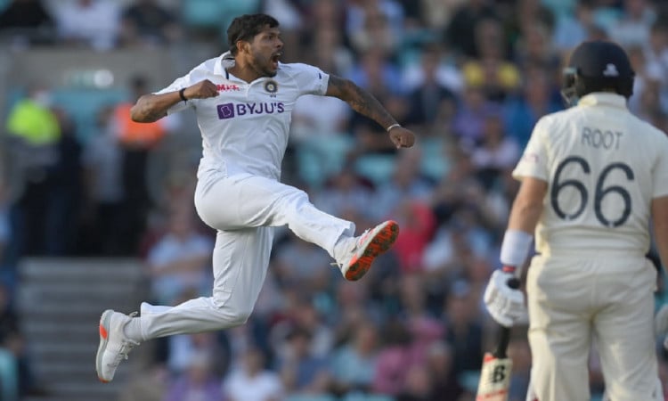 ENG v IND: Umesh Yadav Completes 150 Test Wickets 