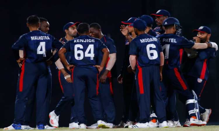 USA beat Nepal by 6 Wickets