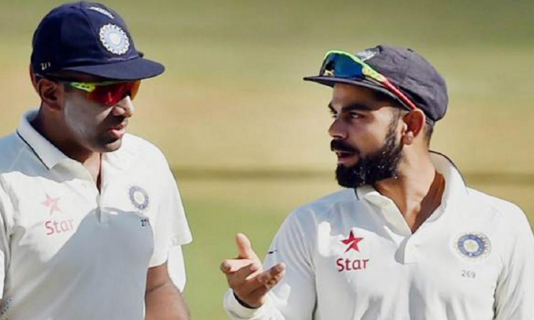 Cricket Image for Virat Faces Mutiny As Ashwin Leads The Revolt