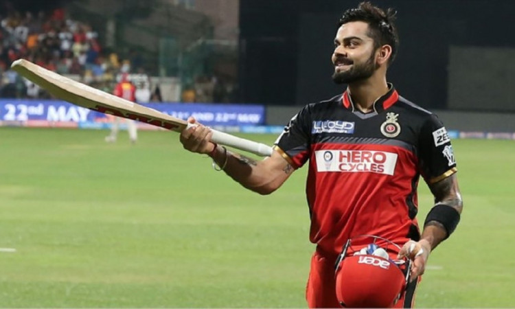 Virat Kohli Becomes The First Indian Player To Score 10,000 Runs In T20