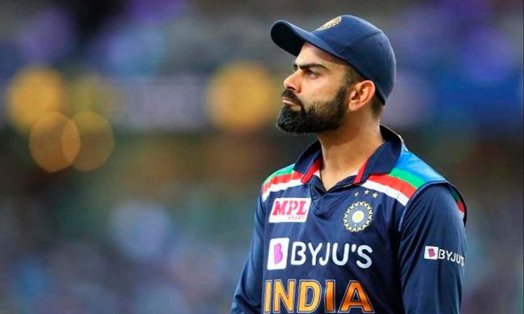 Cricket Image for Virat Kohli To Quit As T20I Captain After T20 World Cup 