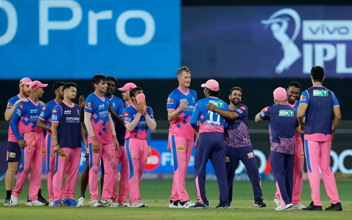 Rajasthan Royals defeat PBKS by 2 runs We Are A Better Bowling And Fielding Team: Sanju Samson