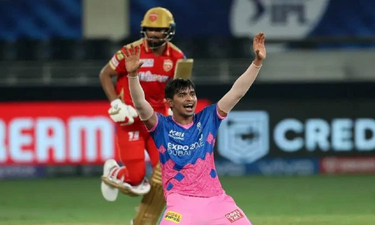 Cricket Image for IPL 2021: What Kartik Tyagi Did At The End, Was Something Really Special, Says Tab