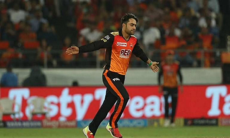 Cricket Image for Will Take Every Match As A Final, Ready To Give 100 Per Cent: Rashid Khan