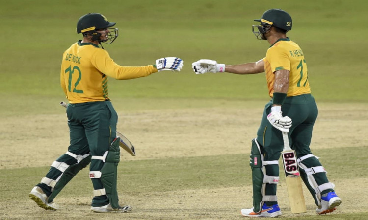 SL vs SA, 2nd T20I: South Africa win the second T20I with nine wickets in hand 