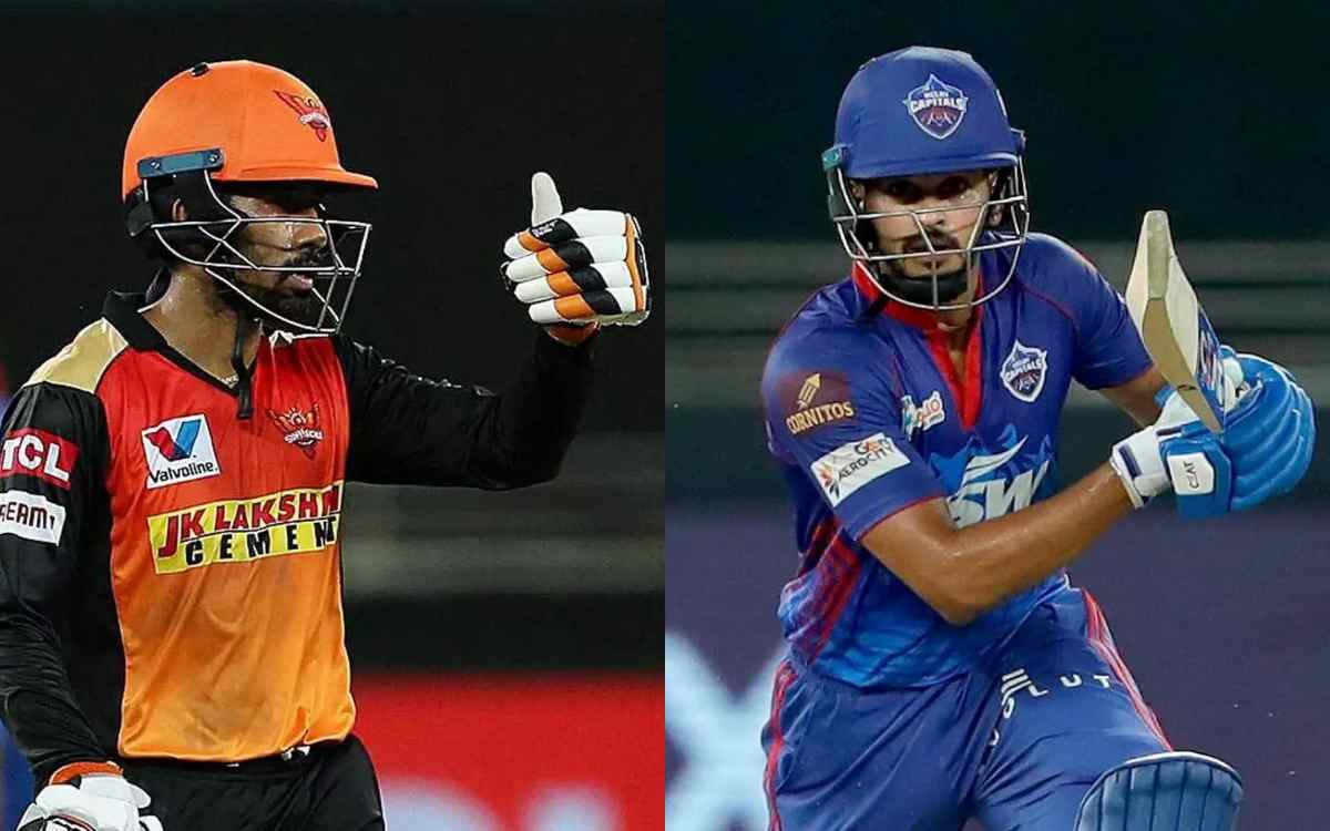 IPL 2021: आईपीएल में चमक रहें है भारतीय खिलाड़ी, इन खिलाड़ियों ने हासिल किए रनों के नए आंकड़े Indian players are shining in IPL t20 league while wriddhiman saha and shreyas iyer have achieved new figures of runs