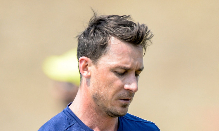 Cricket Image for 'Crazy': Dale Steyn Recalls 'Film Star' Like Experience In India 