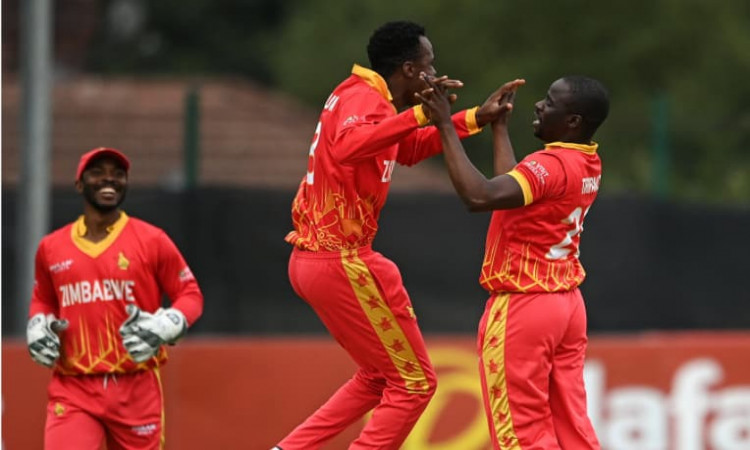 IRE vs ZIM: Zimbabawe hold off Ireland in a low chase to finish the series on a high