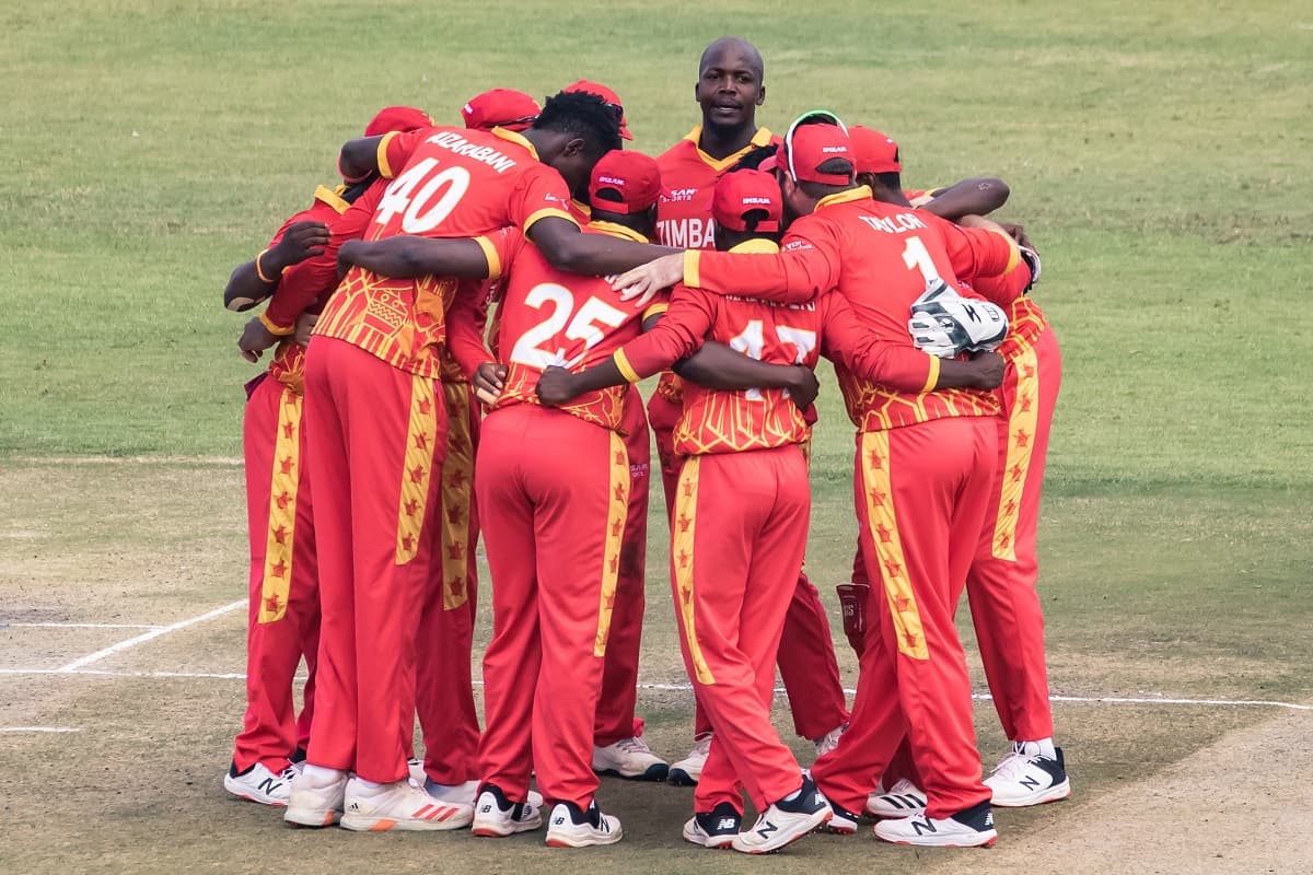 Cricket Image for Zimbabwe All Set To Play A Brendan Taylorless Series Against Scotland