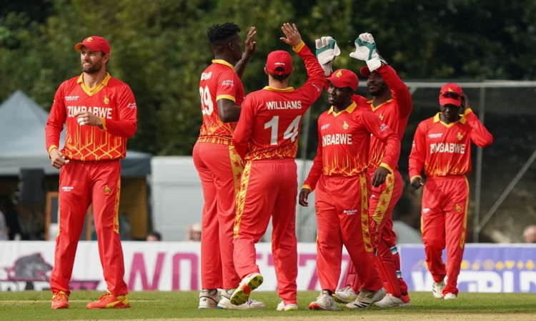 zimbabwe beat scotland by 10 runs in second t20i, equal series 1-1