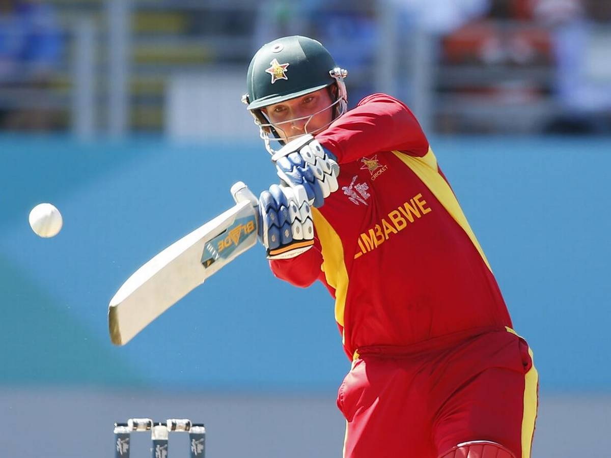 Zimbabwe's Brendan Taylor Set To Retire After 3rd ODI Against Ireland Zimbabwe's Brendan Taylor Set To Retire After 3rd ODI Against Ireland