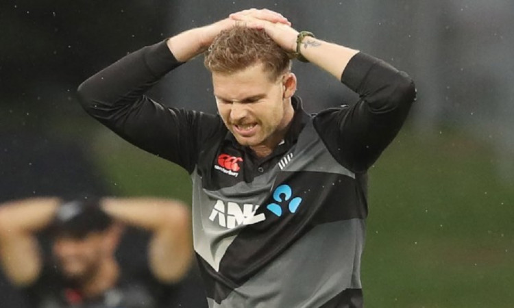 Adam Milne replaces injured Lockie Ferguson in New Zealand's squad