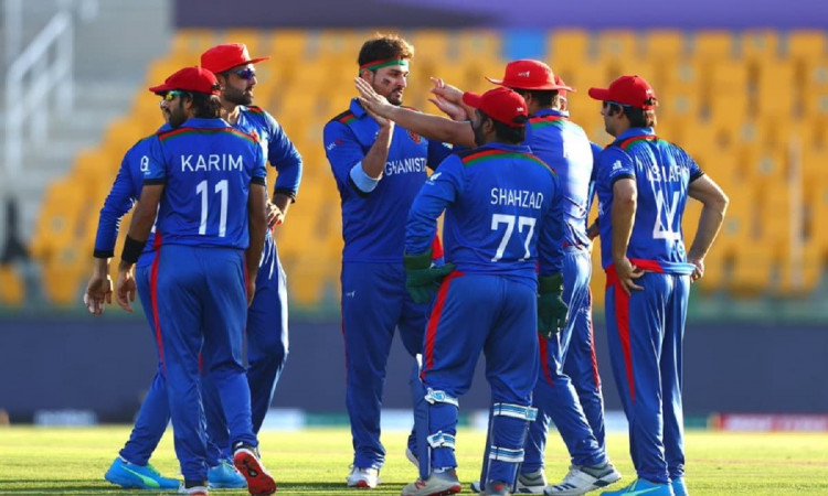 Afghanistan beat Namibia by 62 runs in a Super 12 stage match of the T20 World Cup 2021