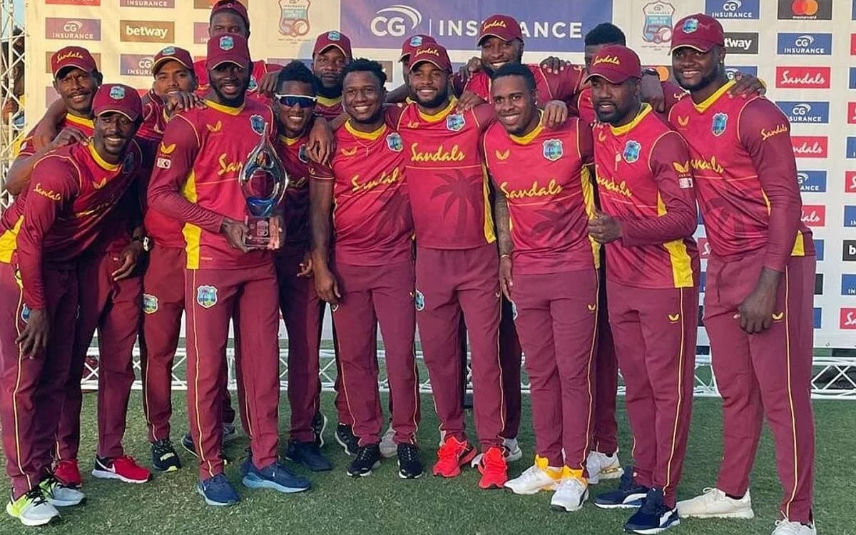 Akeal Hosein replaces Fabian Allen in West Indies T20 World Cup side