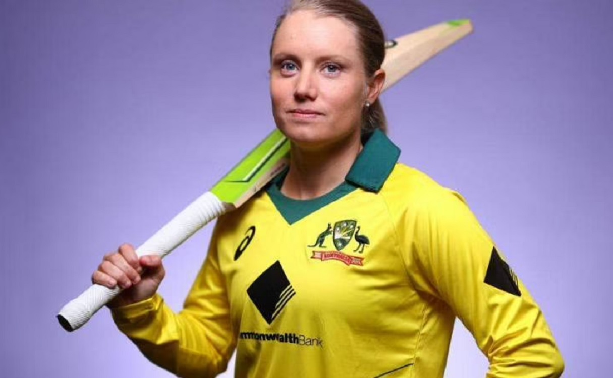  Australia cricketer Alyssa Healy calls for women's IPL after new franchises announcement