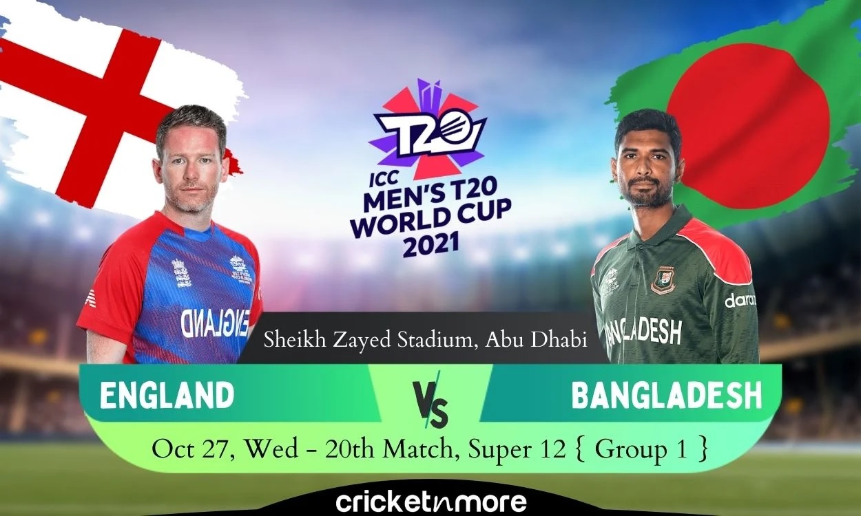 Bangladesh opt to bat first against England, Check Playing XI Bangladesh opt to bat first against England, Check Playing XI