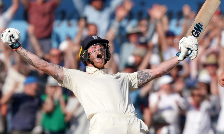  Ben Stokes return for Ashes will give everyone a lift says Naseer Hussain