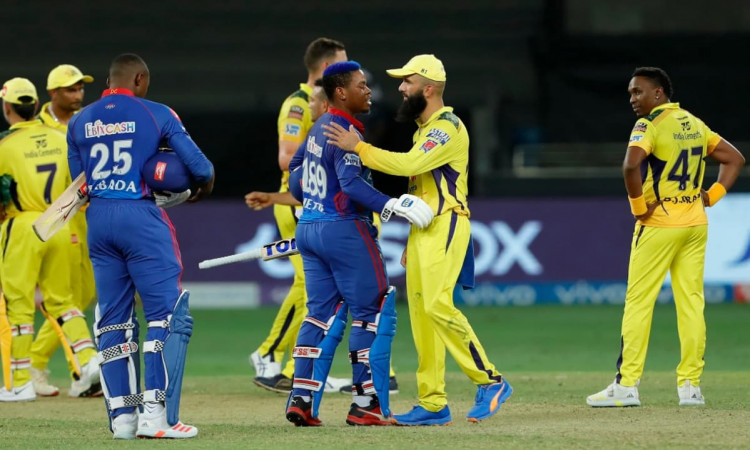 Bowlers, Shimron Hetmyer lead Delhi to a last-over thrilling win over CSK