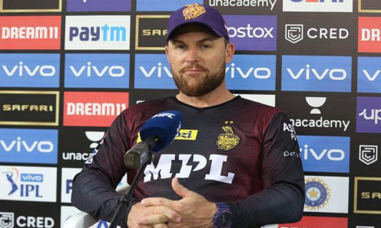  Injury to Andre Russell has upset the balance of team, concedes KKR's Brendon McCullum
