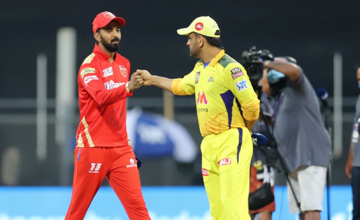 Punjab Kings opt to bowl first against Chennai Super Kings Punjab Kings opt to bowl first against Chennai Super Kings