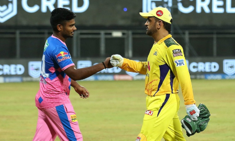 Rajasthan Royals won the toss and opted to bowl first against Chennai Super Kings