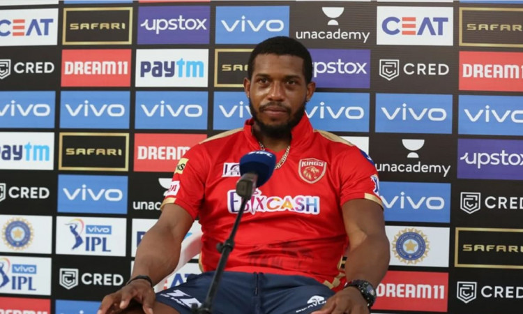 It's just a shame the side came so late in the tournament says Punjab Kings' Chris Jordan