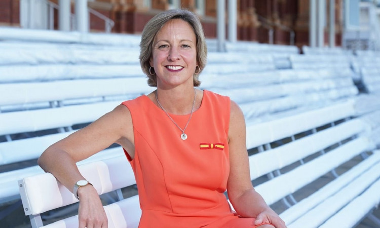 Former England captain Clare Connor takes charge as MCC's first female President