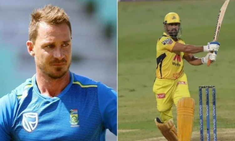 Cricket Image for Dale Steyn Has A Message For Former Indian Captain Ms Dhoni