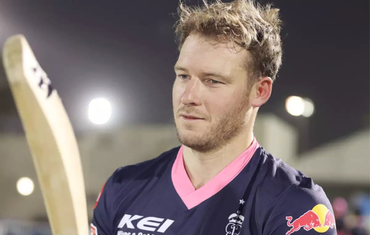 David Miller's all time T20 playing XI