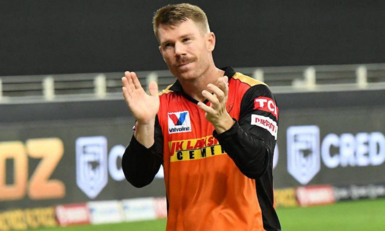  David Warner says he will go into IPL 2022 auction for next season
