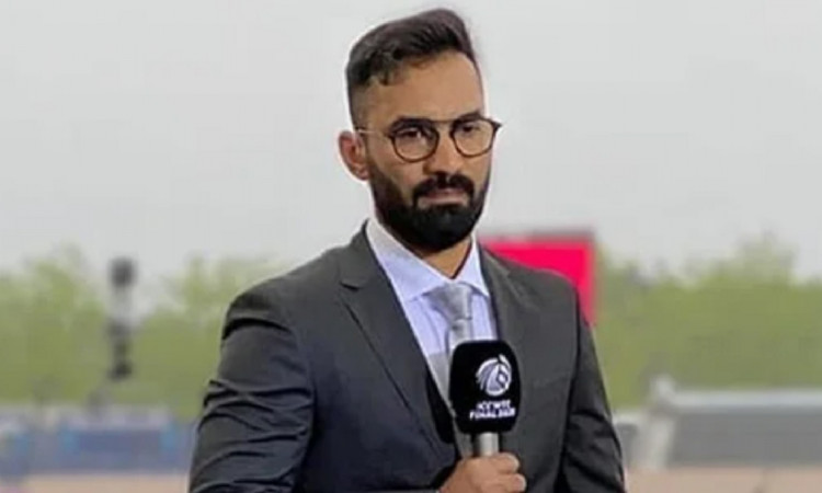  India Are The Obvious Favorite To Win Against Pakistan says Dinesh Karthik