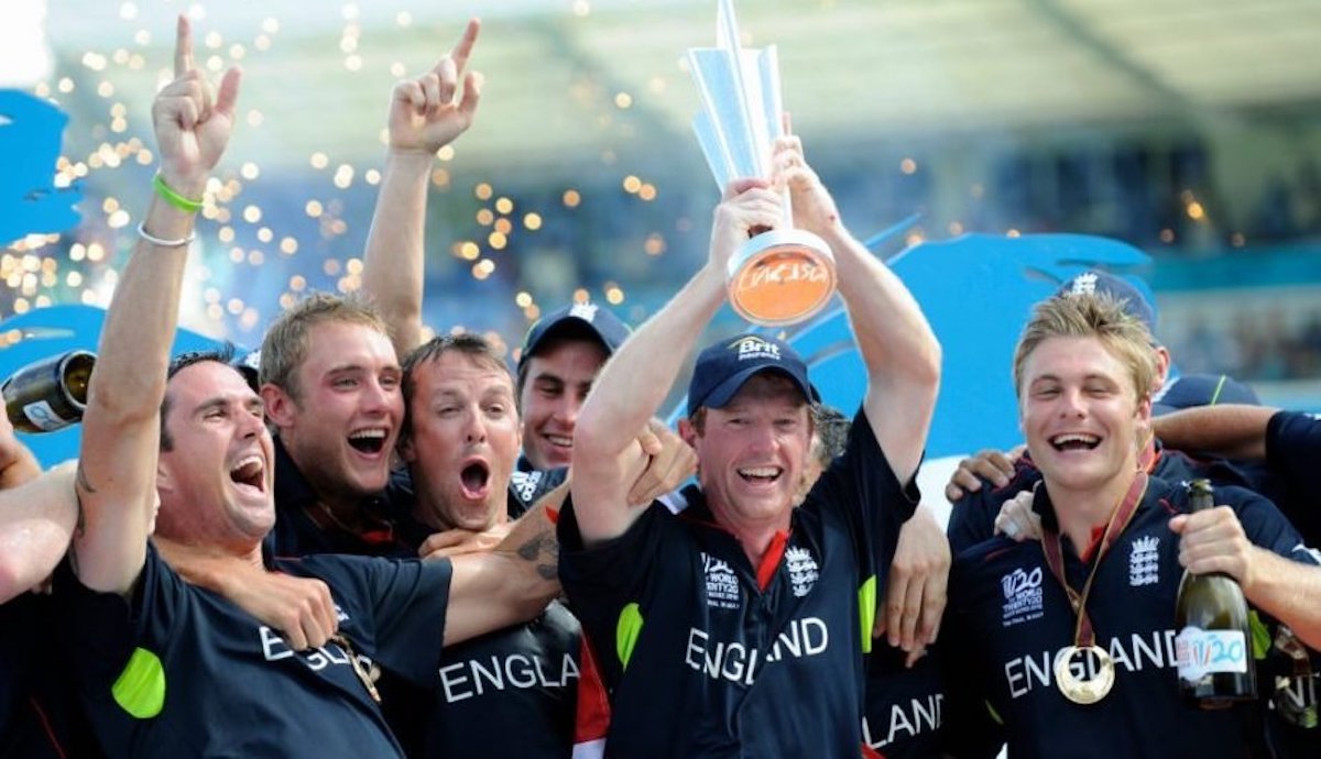 England Cricket Team Performance In T20 World Cup 