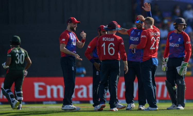 England beat Bangladesh by 8 wickets, register their second comprehensive win of T20 World Cup 2021