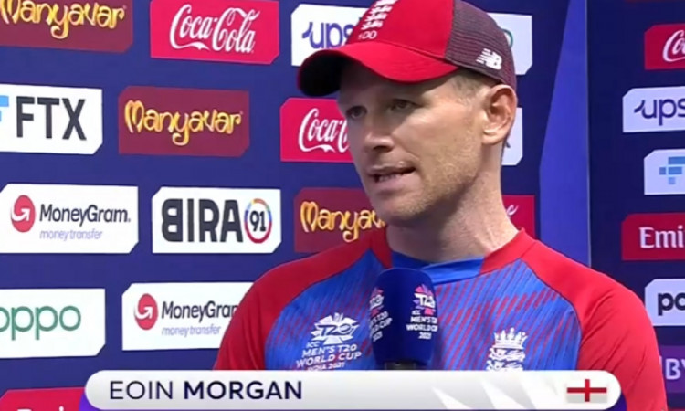 Jos Buttler is at the forefront of change in the game says Eoin Morgan