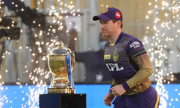 We're delighted to get over the line, says KKR skipper Eoin Morgan on Qualifier 2 win