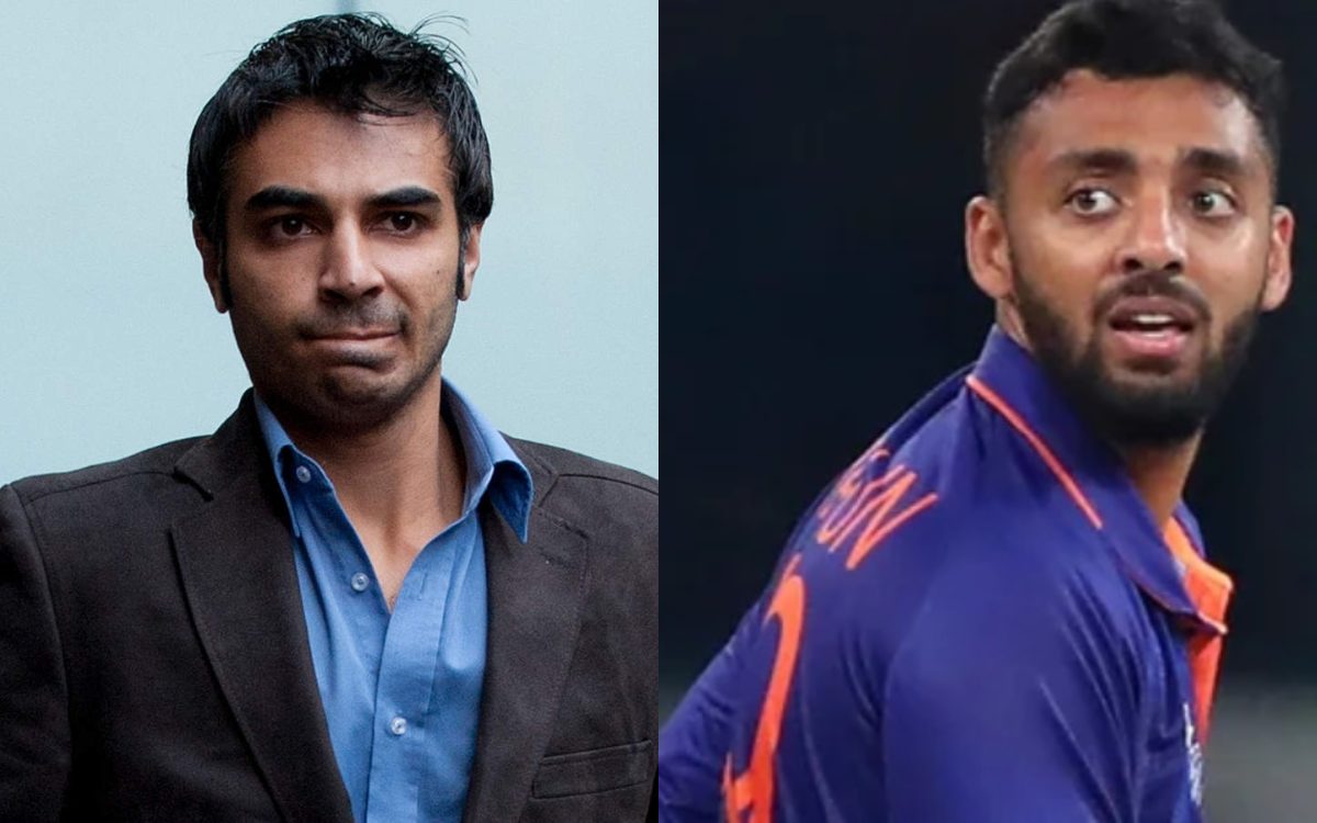 Ex Pak Captain Salman Butt Slams Mystery Bowler Varun Chakaravarthy In Hindi पाकिस्तान का हर 3564