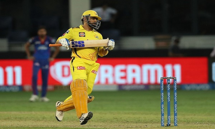 IPL 2021: My innings against Delhi Capitals was crucial, says Dhoni
