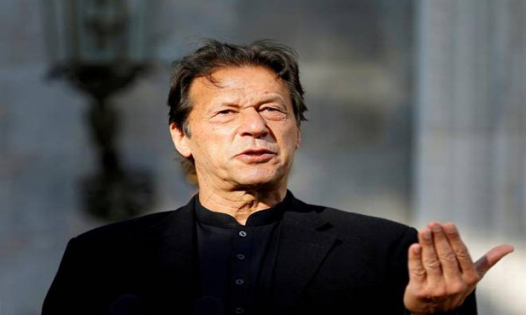  Imran Khan lauds Pakistan's victory over India in T20 World Cup 
