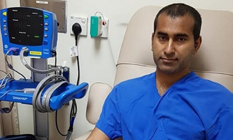 Former Bangladesh cricketer Mosharraf Hossain in ICU battling brain tumor