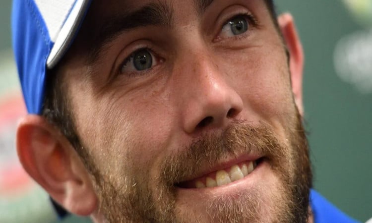 Cricket Image for Glenn Maxwell Picks 5 Players To Be Part Of His T2
