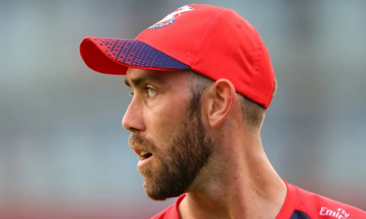 Cricket Image for Glenn Maxwell Reacts After Some People On Social Media Spreading Abuse
