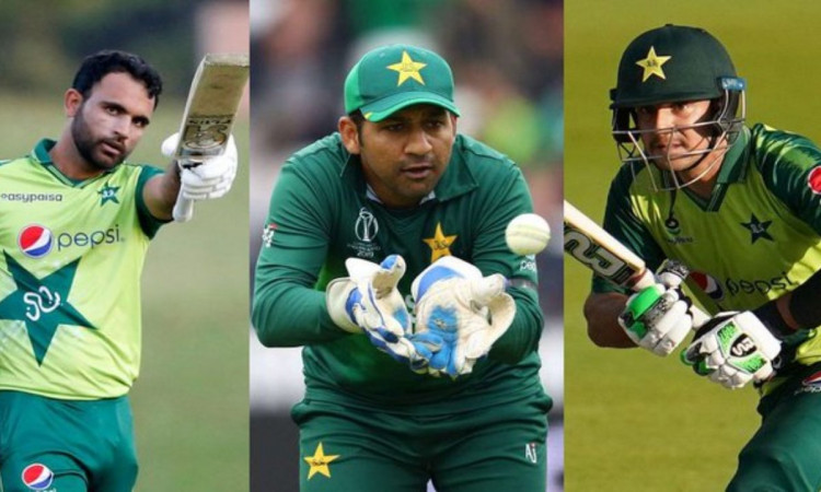 Cricket Image for T20 World Cup:  पाकिस्तान ने चली बड़ी चाल, 3 खिलाड़ियों को बाहर करके 3 नए खिलाड़िय